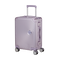 Mala de Cabine 55cm 4 Rodas em Alumínio Lilás - Soundbox Alu | American Tourister®