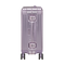 Mala de Cabine 55cm 4 Rodas em Alumínio Lilás - Soundbox Alu | American Tourister®