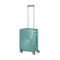 Mala de Cabine 55cm 4 Rodas em Alumínio Turquesa - Soundbox Alu | American Tourister®