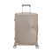 Mala de Viagem Média 68cm 4 Rodas em Alumínio Bronze - Soundbox Alu | American Tourister®