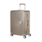 Mala de Viagem Média 68cm 4 Rodas em Alumínio Bronze - Soundbox Alu | American Tourister®