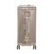 Mala de Viagem Média 68cm 4 Rodas em Alumínio Bronze - Soundbox Alu | American Tourister®