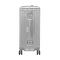 Mala de Viagem Média 68cm 4 Rodas em Alumínio Prata - Soundbox Alu | American Tourister®