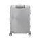 Mala de Viagem Média 68cm 4 Rodas em Alumínio Prata - Soundbox Alu | American Tourister®