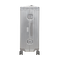 Mala de Viagem Grande 77cm 4 Rodas em Alumínio Prata - Soundbox Alu | American Tourister®