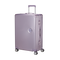 Mala de Viagem Grande 77cm 4 Rodas em Alumínio Lilás - Soundbox Alu | American Tourister®