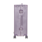 Mala de Viagem Grande 77cm 4 Rodas em Alumínio Lilás - Soundbox Alu | American Tourister®