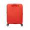 Mala de Cabine 55cm Expansível 4 Rodas Laranja Néon - Soundbox | American Tourister®