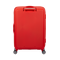 Mala de Viagem Média 67cm Expansível 4 Rodas Laranja Néon - Soundbox | American Tourister®