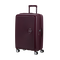 Mala de Viagem Média 67cm Expansível 4 Rodas Cereja Silvestre - Soundbox | American Tourister®