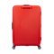 Mala de Viagem Grande 77cm Expansível 4 Rodas Laranja Néon - Soundbox | American Tourister®