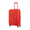 Mala de Viagem Grande 77cm Expansível 4 Rodas Laranja Néon - Soundbox | American Tourister®