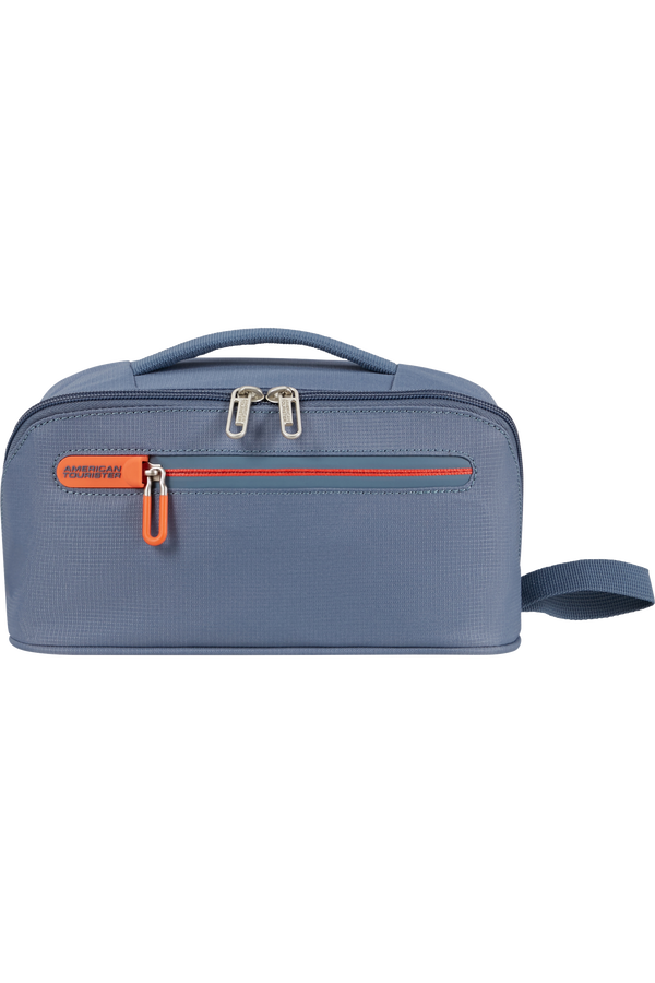 Nécessaire Azul-Pedra - CloudRider | American Tourister®
