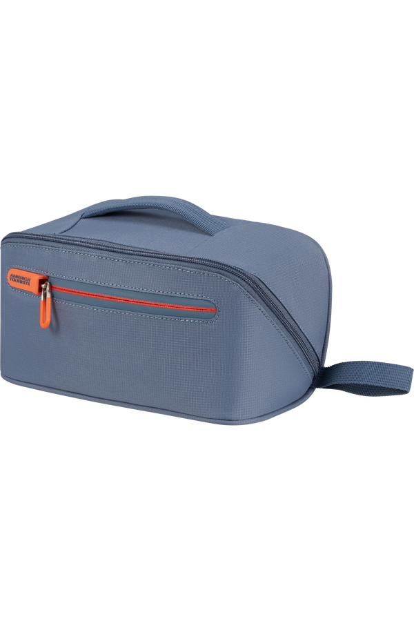 Nécessaire Azul-Pedra - CloudRider | American Tourister®