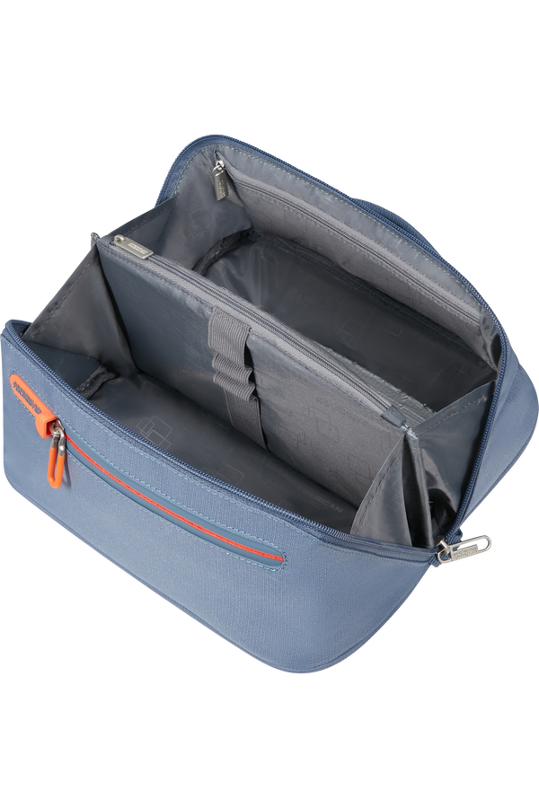 Nécessaire Azul-Pedra - CloudRider | American Tourister®