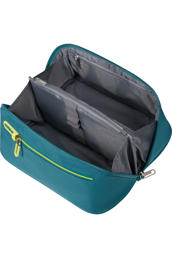 Nécessaire Verde-Petróleo - CloudRider | American Tourister®
