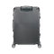 Mala de Viagem Média 68cm 4 Rodas em Alumínio Antracite - Soundbox Alu | American Tourister®