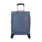 Mala de Cabine 55cm Expansível 4 Rodas Azul-Pedra - CloudRider | American Tourister®