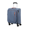 Mala de Cabine 55cm Expansível 4 Rodas Azul-Pedra - CloudRider | American Tourister®