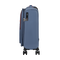 Mala de Cabine 55cm Expansível 4 Rodas Azul-Pedra - CloudRider | American Tourister®