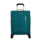 Mala de Cabine 55cm Expansível 4 Rodas Verde-Petróleo - CloudRider | American Tourister®
