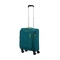 Mala de Cabine 55cm Expansível 4 Rodas Verde-Petróleo - CloudRider | American Tourister®