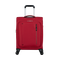 Mala de Cabine 55cm Expansível 4 Rodas Vermelho Astral - CloudRider | American Tourister®