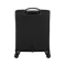 Mala de Cabine 55cm Expansível 4 Rodas Preta - CloudRider | American Tourister®