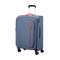 Mala de Viagem Média 67cm Expansível 4 Rodas Azul-Pedra - CloudRider | American Tourister®