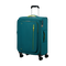 Mala de Viagem Média 67cm Expansível 4 Rodas Verde-Petróleo - CloudRider | American Tourister®