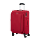 Mala de Viagem Média 67cm Expansível 4 Rodas Vermelho Astral - CloudRider | American Tourister®