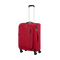 Mala de Viagem Média 67cm Expansível 4 Rodas Vermelho Astral - CloudRider | American Tourister®