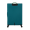 Mala de Viagem Grande 77cm cm Expansível 4 Rodas Verde-Petróleo - CloudRider | American Tourister®