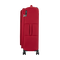 Mala de Viagem Grande 77cm cm Expansível 4 Rodas Vermelho Astral - CloudRider | American Tourister®