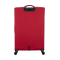 Mala de Viagem Grande 77cm cm Expansível 4 Rodas Vermelho Astral - CloudRider | American Tourister®
