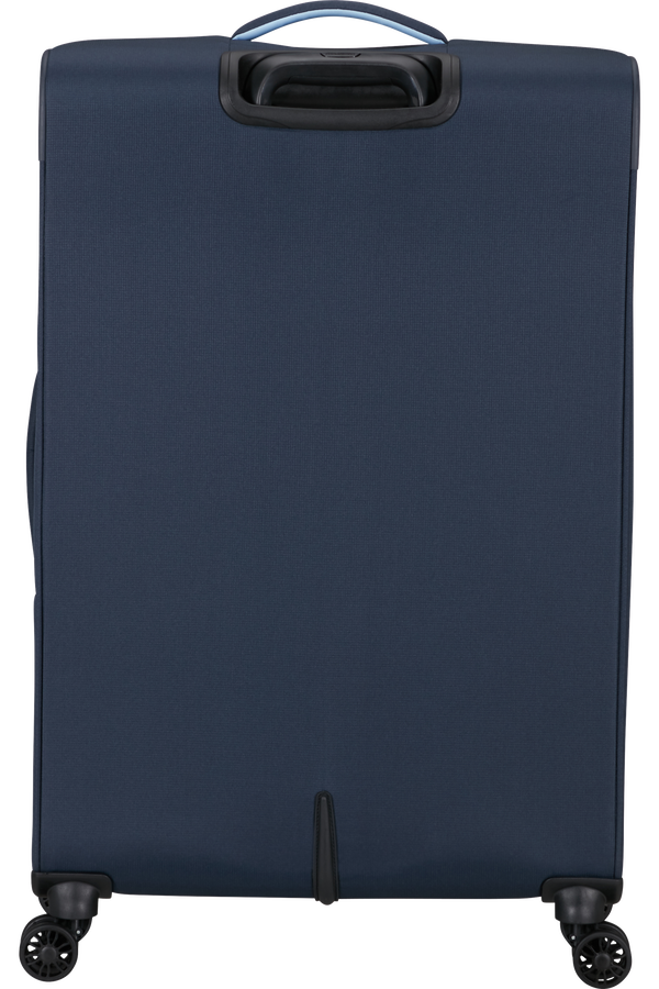 Mala de Viagem Grande 77cm cm Expansível 4 Rodas Azul-Marinho - CloudRider | American Tourister®