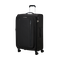 Mala de Viagem Grande 77cm cm Expansível 4 Rodas Preta - CloudRider | American Tourister®