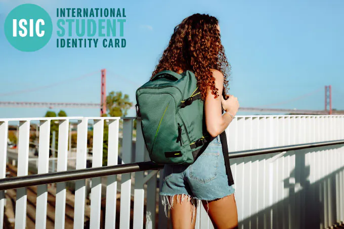 Desconto Estudante American Tourister x ISIC