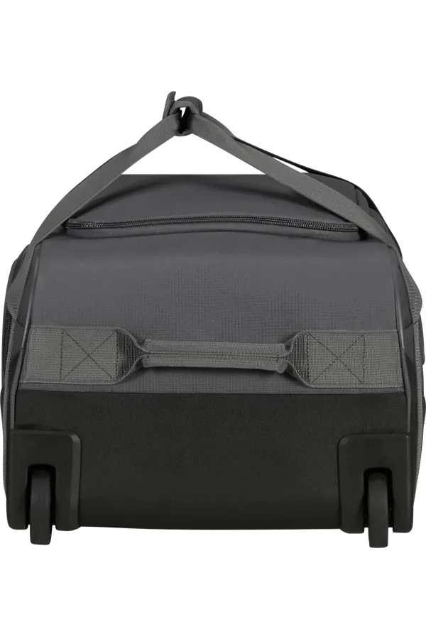 Saco de Viagem com Rodas S Preto - City Racer | American Tourister