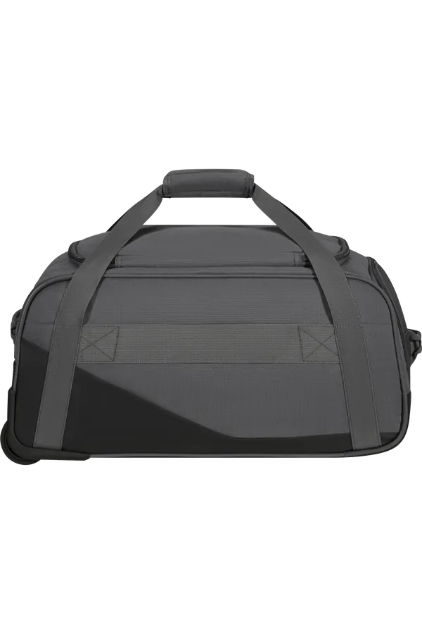 Saco de Viagem com Rodas S Preto - City Racer | American Tourister