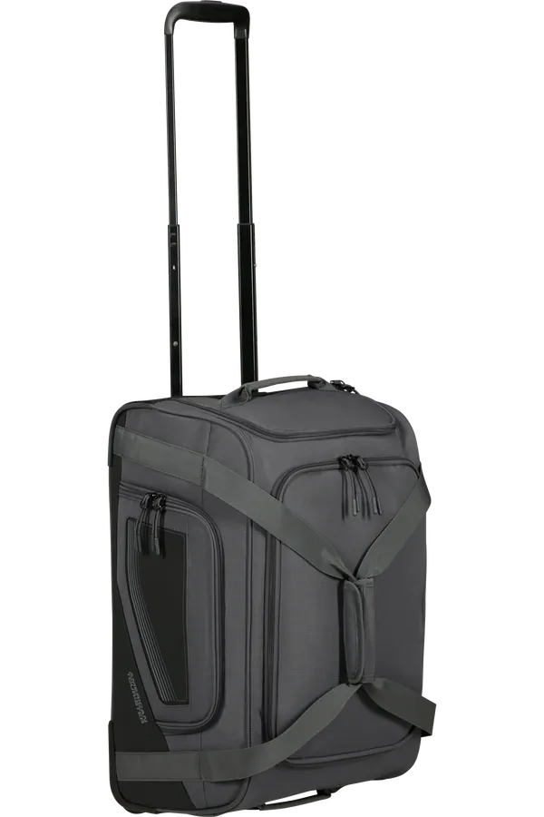 Saco de Viagem com Rodas S Preto - City Racer | American Tourister
