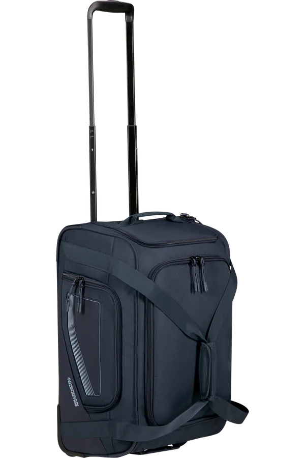 Saco de Viagem com Rodas S Azul-Marinho - City Racer | American Tourister