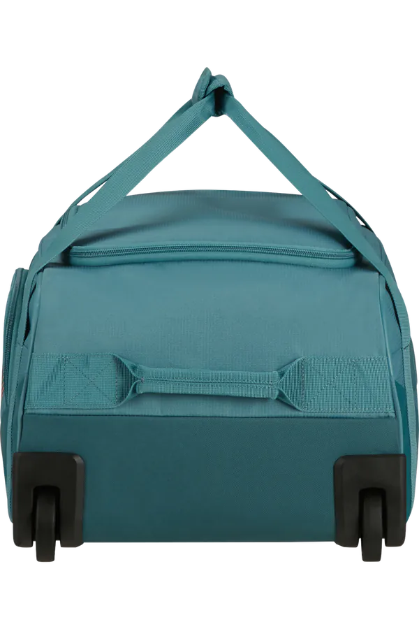 Saco de Viagem com Rodas S Verde-Petróleo - City Racer | American Tourister