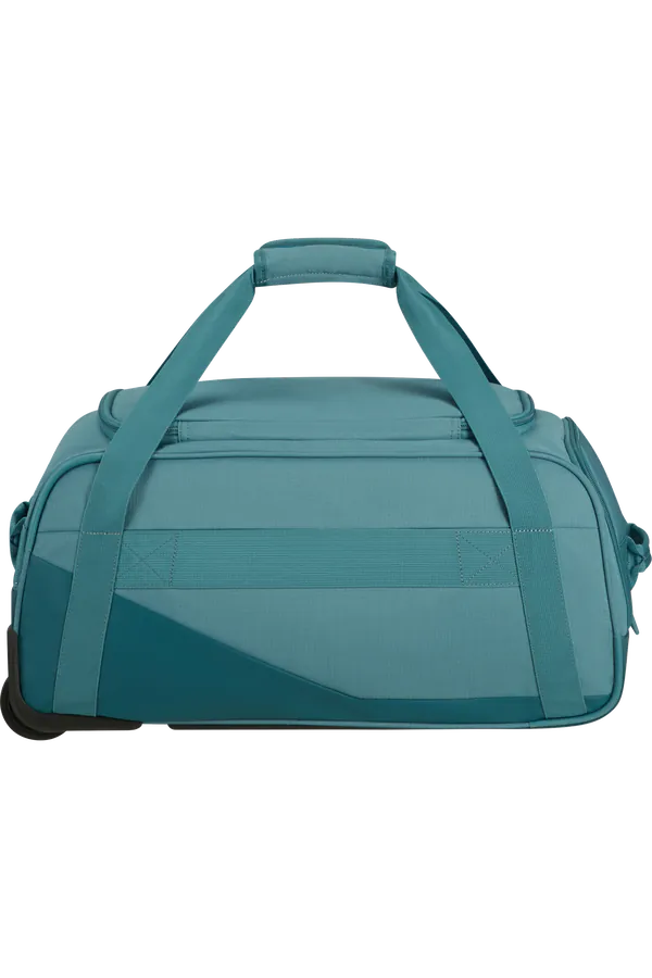Saco de Viagem com Rodas S Verde-Petróleo - City Racer | American Tourister