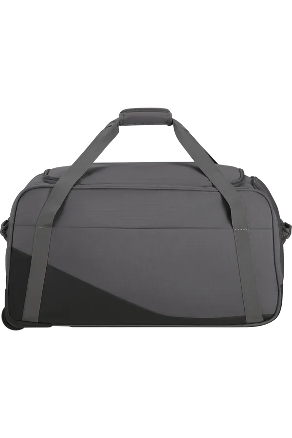 Saco de Viagem com Rodas M Preto - City Racer | American Tourister
