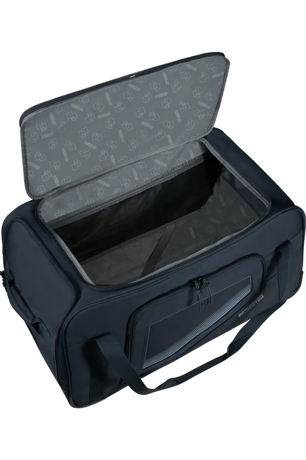 Saco de Viagem com Rodas M Azul-Marinho - City Racer | American Tourister