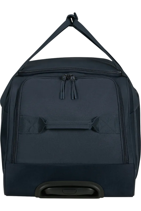 Saco de Viagem com Rodas M Azul-Marinho - City Racer | American Tourister