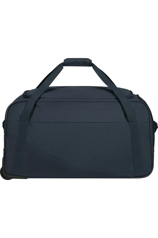 Saco de Viagem com Rodas M Azul-Marinho - City Racer | American Tourister