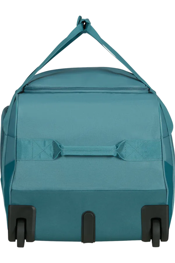 Saco de Viagem com Rodas M Verde-Petróleo - City Racer | American Tourister