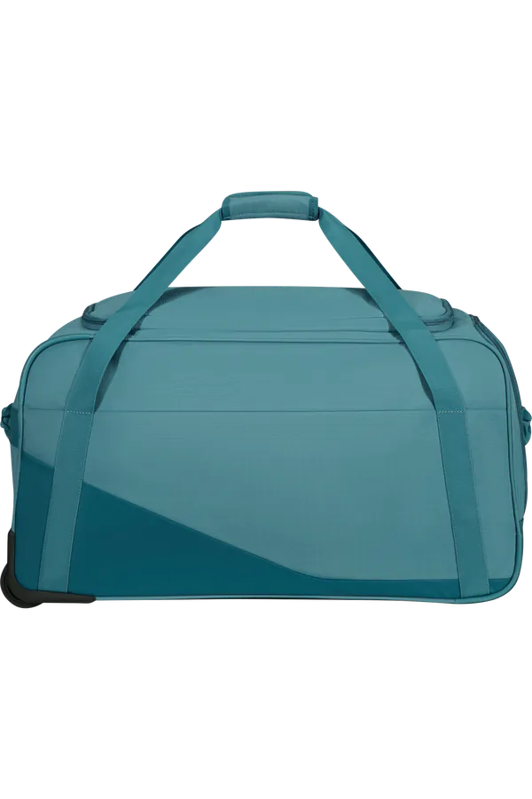 Saco de Viagem com Rodas M Verde-Petróleo - City Racer | American Tourister